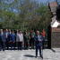 В Усть-Донецком районе торжественно открыли мемориал «Павшим за Родину» - Усть-Донецкий район