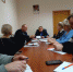 Встреча представителей предпринимательского сообщества и регионального оператора ООО «Экострой-Дон» - Усть-Донецкий район