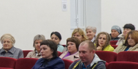 Встреча с активом - УстьДонИнфо