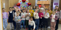 Мама — первое слово - УстьДонИнфо