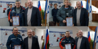 Виктор Гуснай поздравил энергетиков с профессиональным праздником - Усть-Донецкий район