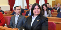 15-е заседание ЗС РО: в рамках «Правительственного часа» депутаты обсудили развитие молодежной политики на Дону - УстьДонИнфо