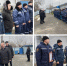 Виктор Гуснай поздравил и наградил работников служб спасения - Усть-Донецкий район