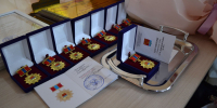 Благодарность за сердце и преданность делу - УстьДонИнфо