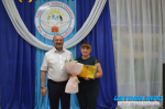 Благодарность за сердце и преданность делу