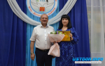 Благодарность за сердце и преданность делу