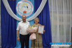 Благодарность за сердце и преданность делу
