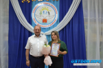 Благодарность за сердце и преданность делу